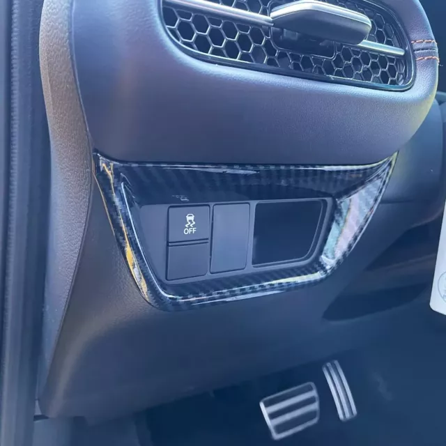 FOR HRV 2023 ZRV 20222024 Interior light button control Stickers