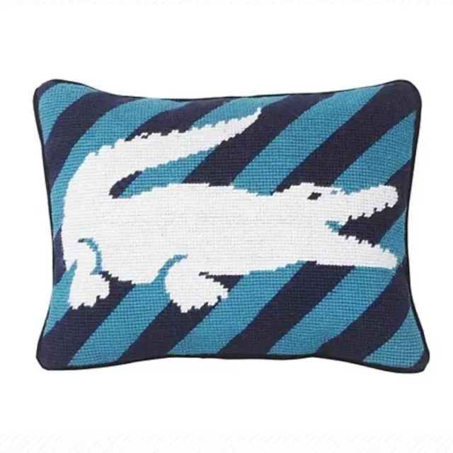 Jonathan Adler Lacoste Pillow Cover Only No Insert Retired Model