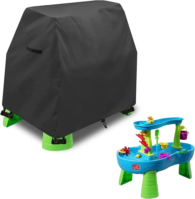 Kids Water Table Cover Fit Step2 Rain Showers Splash Pond Water Table