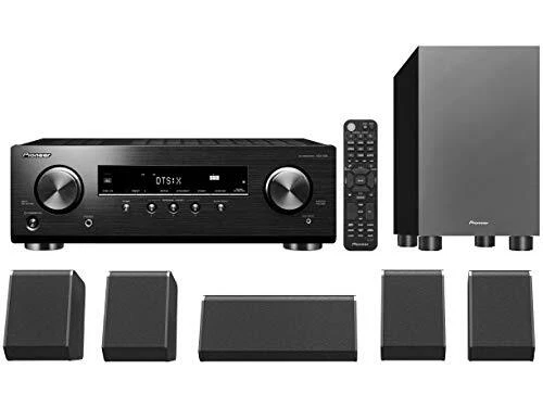 Pioneer HTP-076 5.1 Channel Do