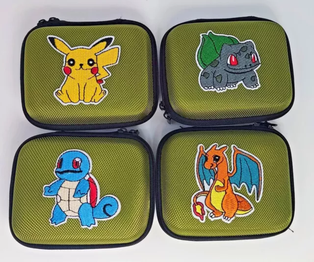 Game Boy Advance Sp Eva Protection Coque - Pokemon