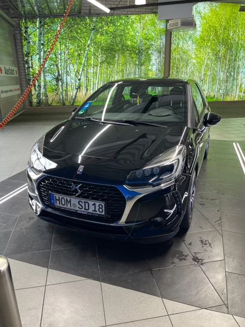 DS Automobiles Ds3 So Chic 110 2019 Top 1.Hand Scheckheftgepflegt