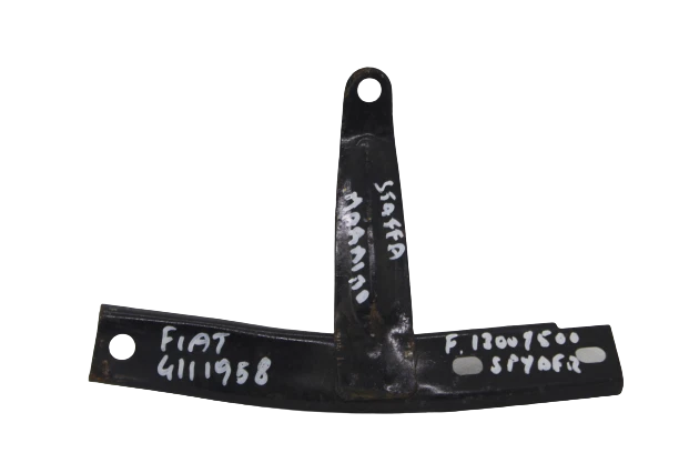 Staffa Collettore Scarico Marmitta Per Fiat 1300 1500 Spider 4111958