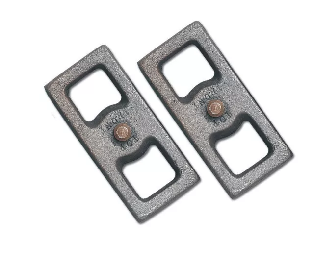 Rubicon Express  Tapered Rear Lift Blocks for 1984-2001 Jeep Cherokee #RE1270