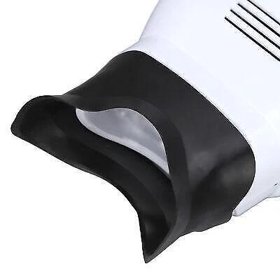 Lámpara Blanco Dientes, Funda Bucal Silicona, Herramienta Luz Blanco Diente