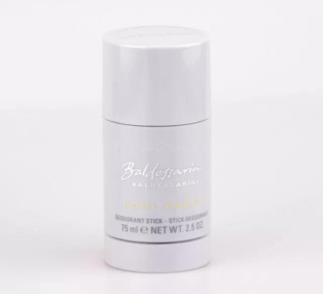 Baldessarini - Cool Force - 75ml Deo Stick - Deodorant