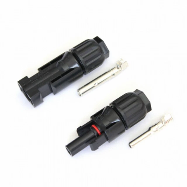 Y Solar Stecker PV Kables Verteiler Buchse Kupplung Sicherung PV Für MC4 2 Fach