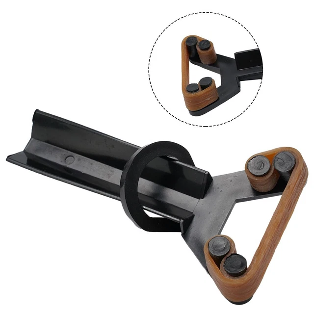 Pool Ball Cue Tips Clamp Accessories Billiard Fastener For Indoor Games