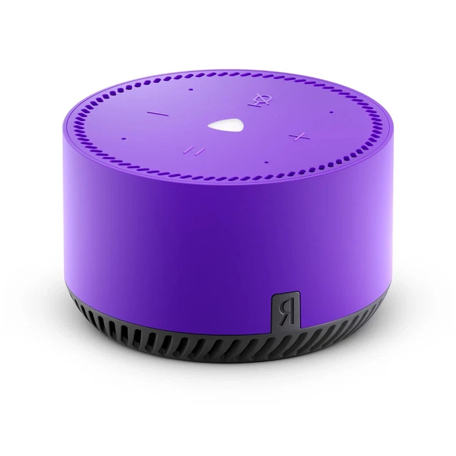 YANDEX STATIONSLICHT ALICE/ALISA, Smart Speaker / Яндекс Станция Лайт ...