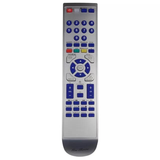 RM-Series DVD Télécommande pour LG DVT499H