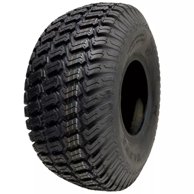 15x6.00-6 Tondeuse Pneu Gazon Pelouse Ride Sur Tubeless Wanda P332 4ply