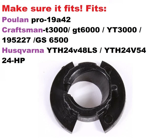 Craftsman Riding Lawn Mower Tractor FOR SALE! PicClick UK