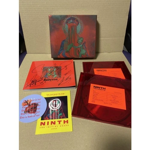 THE GAZETTE NINTH DVD included first limited edition 2t $69.89