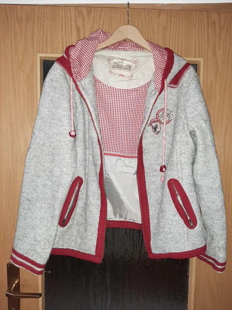 Trachtenjacke Alpin Deluxe L