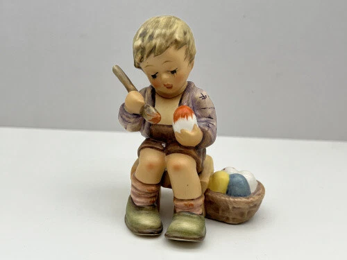 Hummel Figurine 2027 Peinture 10 Cm. 1 Choix - Top État