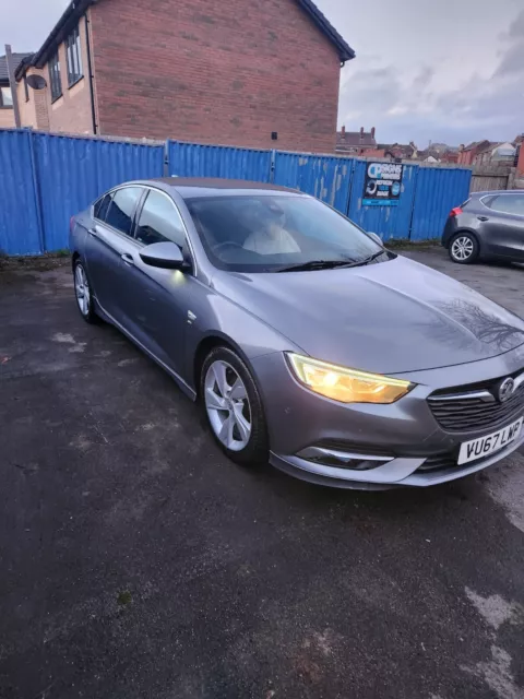 Vauxhall Insignia Sri Vx-Line Nav Turbo 1.5l Petrol - 2017 - 65k