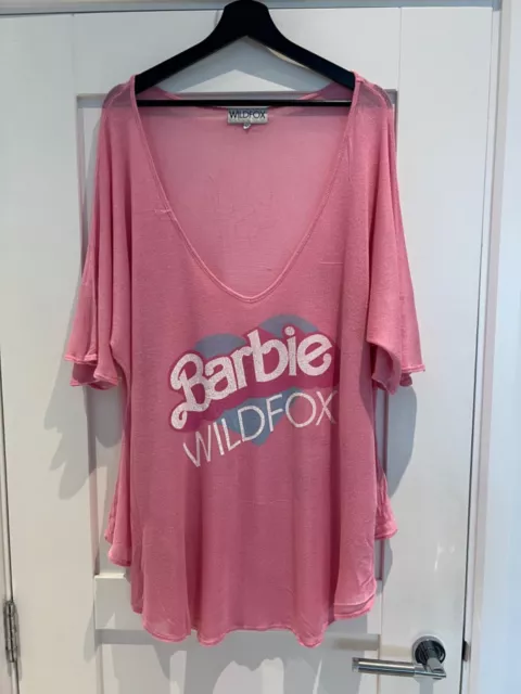 Wildfox barbie sweatshirt hotsell