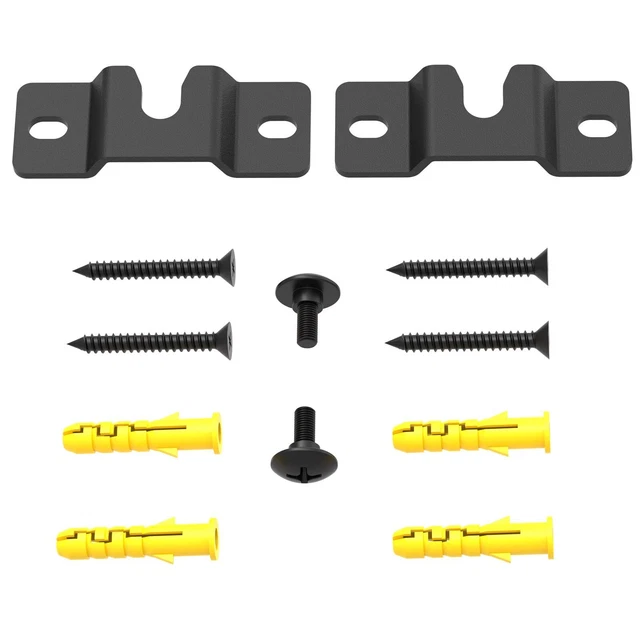 Speaker Wall Mount Brackets for Vizio, Sony, Panasonic, Samsung, & More