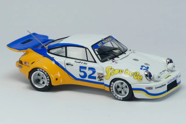 SPARK-MODEL S8767 Porsche 911 RSR GR #86 Le Mans 2023 Barker - Pera