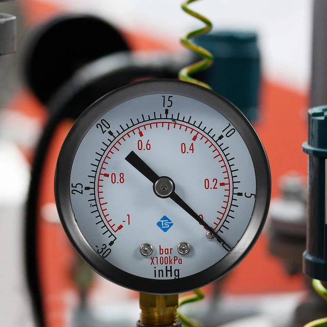 Manometro Per Palle - Misuratore Pressione Aria Per Palloni Da Calcio, Basket E Pallavolo - Foto 9