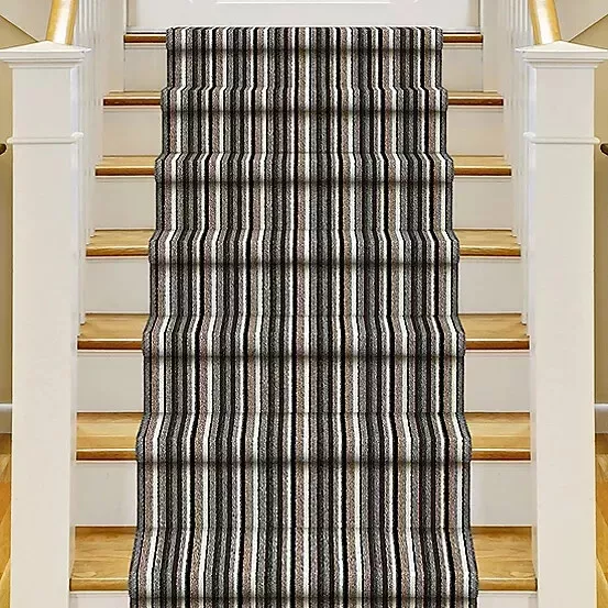 Corredor de escaleras Ios - L600 x W67 cm - alfombras y esteras Igual - Precio de venta sugerido por el fabricante £99