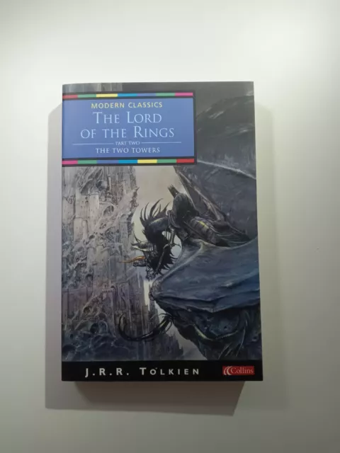 The Lord of the Rings: v.2: The Two Towers by J. R. R. Tolkien (Paperback, 2001)