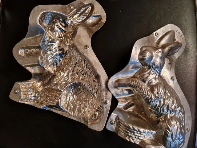 SCHOKOLADEN-FORM 415 heris  Form Schokolade Chocolate mold moule alt