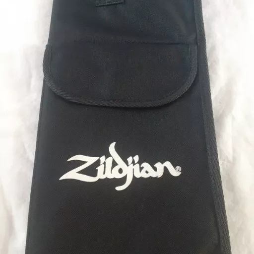 Zildjian T3255 Nylon Drumstick Bag Holds Multiple Sticks and Mallets 2