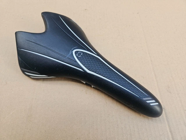 NOS Selle Mtb BONTRAGER RACE X LITE PRO Titane Noir Old School 215 GR