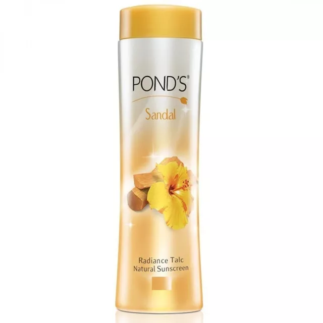 Ponds Sandal Talc 300 grams