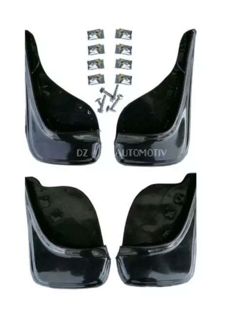 4X GARDE-BOUE ANTI-SALISSURES noir pour Mercedes Classe A W177 EUR 32,80 -  PicClick FR