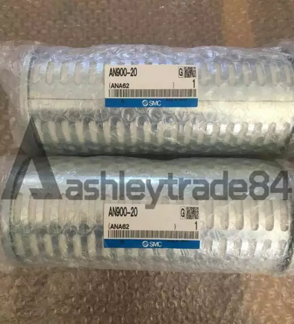 New 1PC SMC Muffler AN900-20
