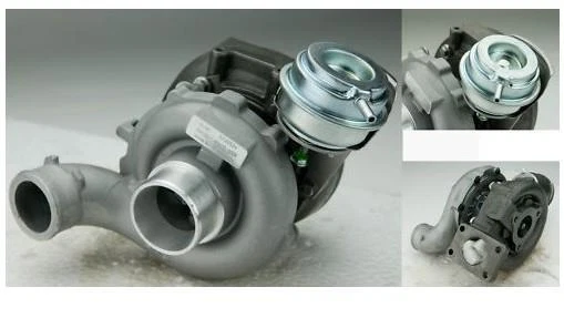 Turbocompressore per Audi A4 A6 A8 Passat Superb 2.5 Tdi 110kw GT2052V