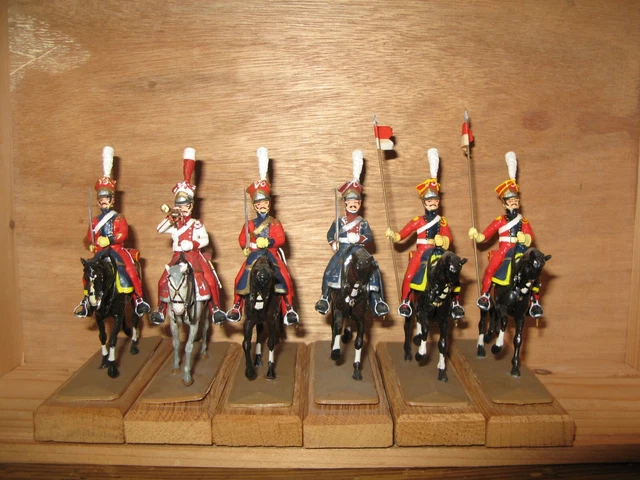 Rare ++ Top ++ Segom 1:32 ? - Empire Napoleonien - 1808 Mamelucks De La