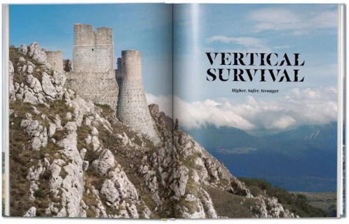 Frédéric Chaubin. Stone Age. Ancient Castles of Europe|Frédéric Chaubin|Deutsch 3