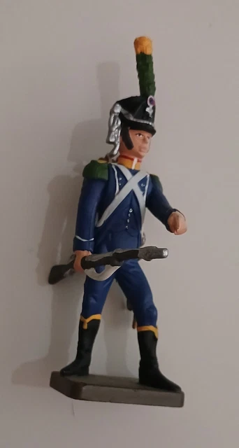 SOLDAT DE PLOMB - ZOUAVE 1ERE GUERRE MONDIALE