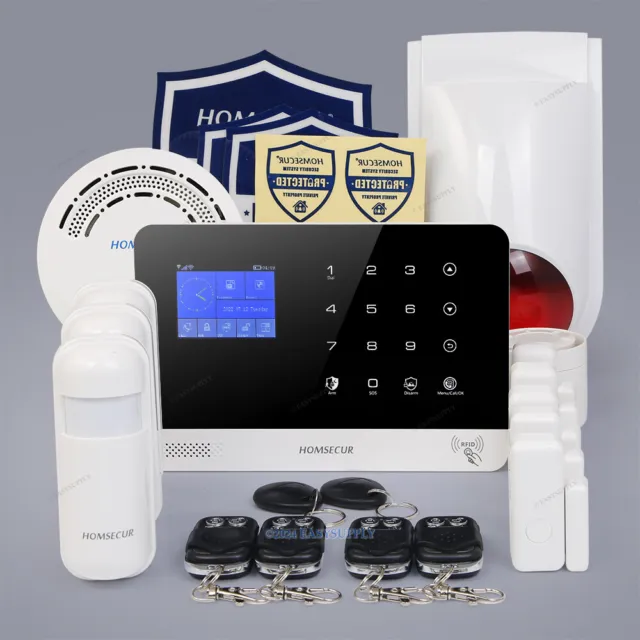 Prise Connectée PL-508R Centrale Alarme Protection optimale contre