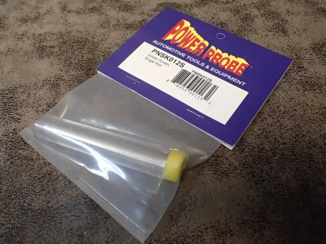 PNSK012S Power Probe Solder Rosen, Single Roll (BN63)