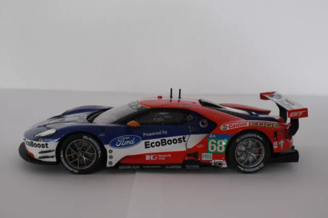 Carrera Digital 132 Ford GT Race Car "No.68"Art. Nr.20030771  Neu in Ovp.