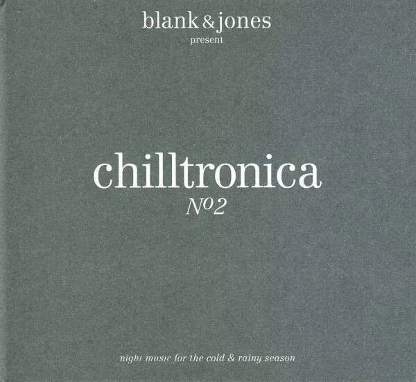 CD Chilltronica No.2 Various