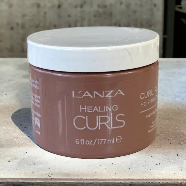 Lanza Healing Curls Curl Restore Moisture Treatment