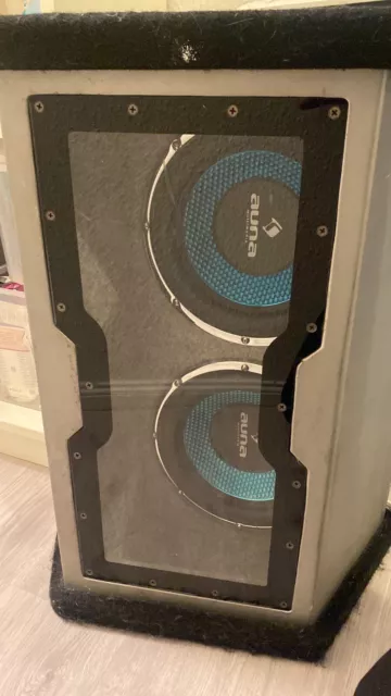 Bass Box Auna