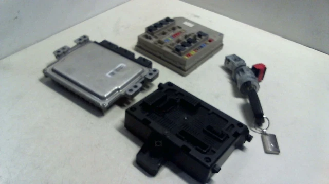 Kit de démarrage clio 3 phase 2 - Équipement auto
