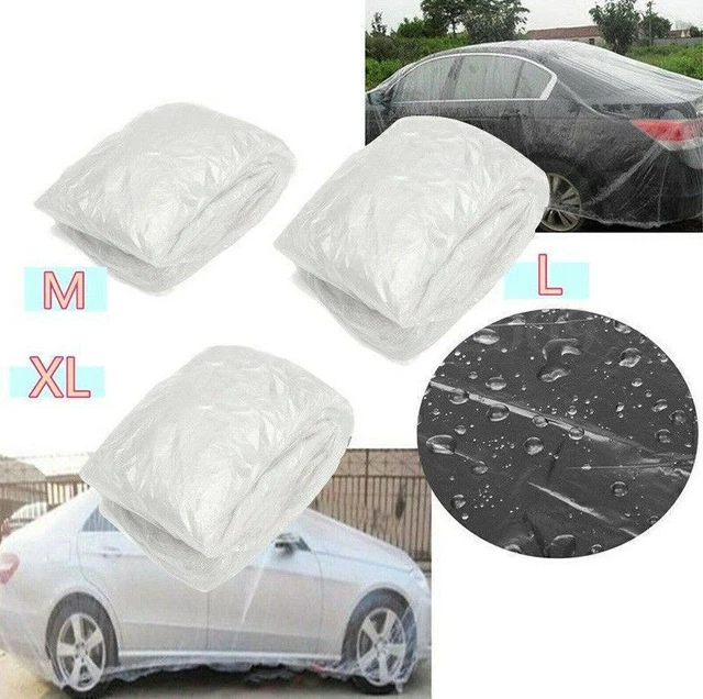NEU SUV Auto Abdeckplane Vollgarage PKW Autoplane Ganzgarage Wasserdicht