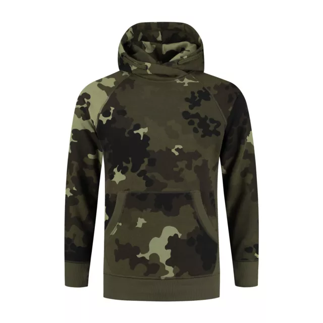 Korda Bekleidungssortiment Kore TK Hoodie leicht kamo tarnfarben *ALLE GRÖSSEN* NEU Karpfenangeln