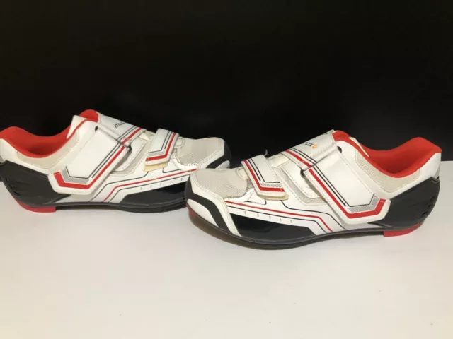 Mens Muddyfox RBS 100 Cycling Shoes ~ Shimano Cleats ~ Size UK 9 