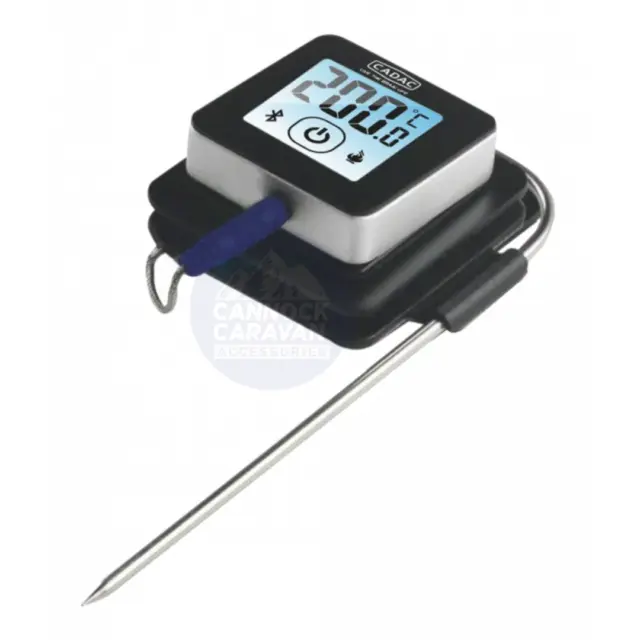 Cadac I-Braai Bluetooth  Food Digital Thermometer (2017001)
