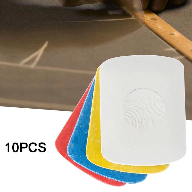 10PCS New Patchwork Markers Sewing Tailors Erasable  Fabric Chalk Dressmaker