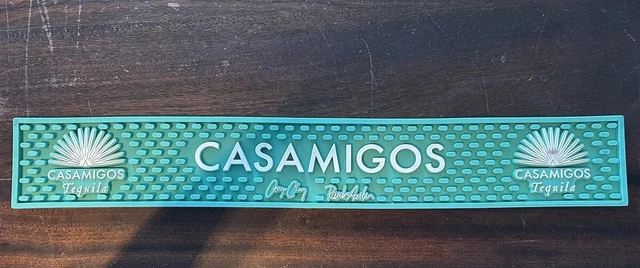 Casamigos tequila Bar runner