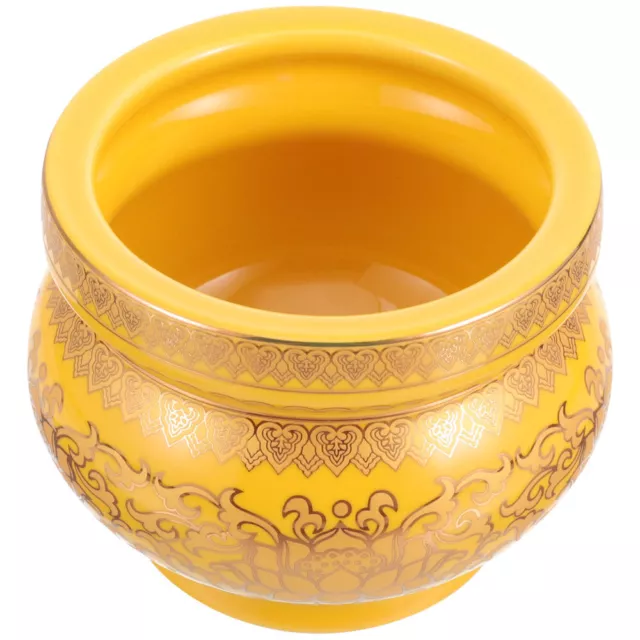 Keramik Räuchergefäß Für Buddha Vintage-Dekor Weihrauchbrenner